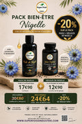 Pack Bien-Être Nigelle