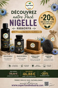 Pack Nigelle Habachiya – Rituel Bien-être Complet