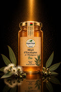 Miel d'Eucalyptus Bio de Madagascar