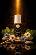 Roll-on de Massage Nigelle & 4 Huiles Essentielles | Récupération & Apaisement