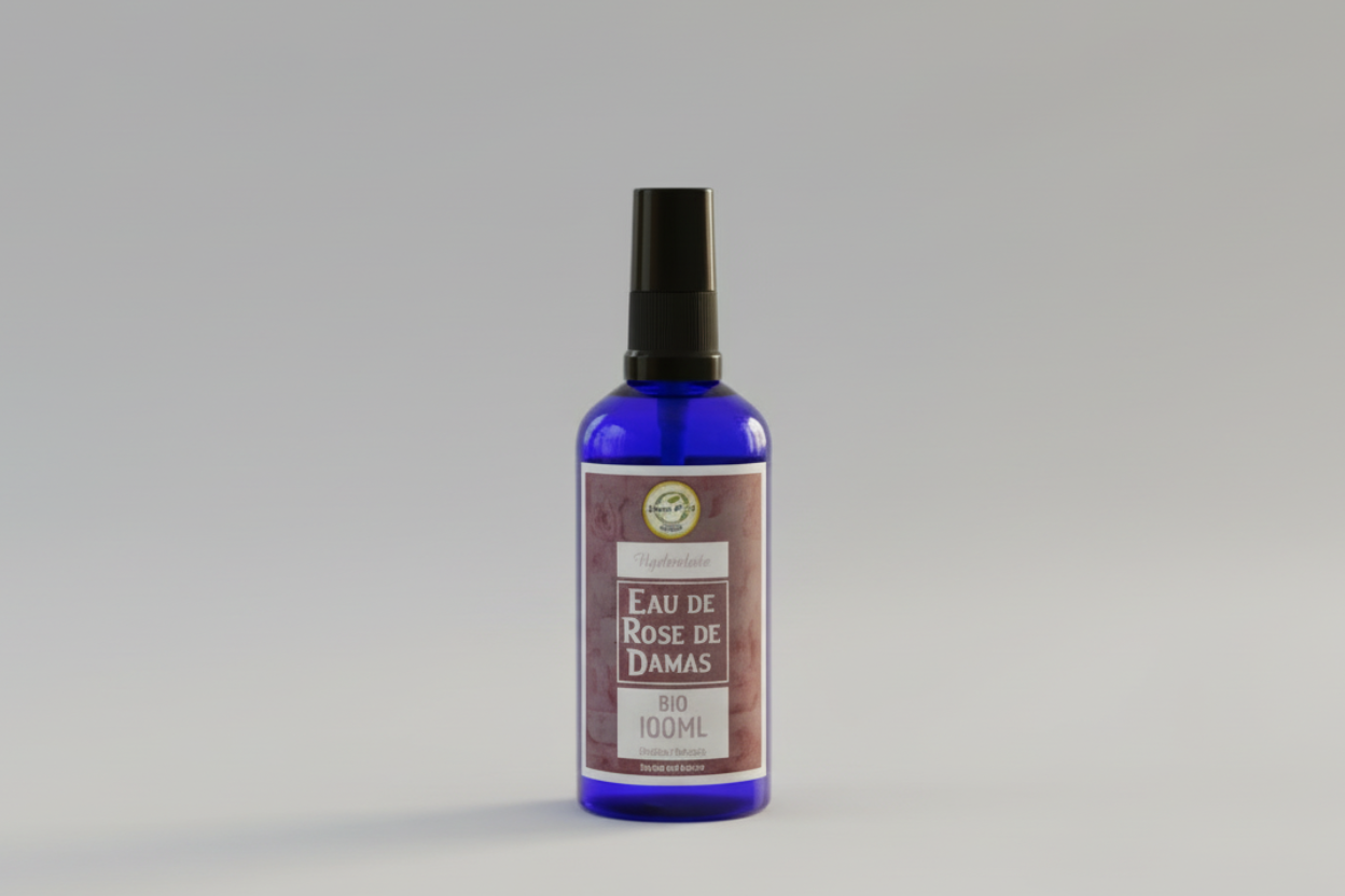 Eau de Rose de Damas Bio