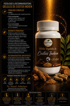 Gélules Costus Indien