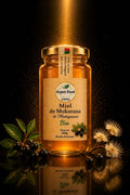 Miel de Mokarana Bio de Madagascar – La Rare Évasion Florale par Superfoodindustrie (250g)
