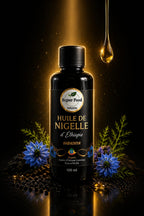 Huile de Nigelle d'Éthiopie (Habachia)