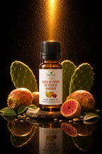 Huile de Pépins de Figue de Barbarie Bio 10ml – Madagascar