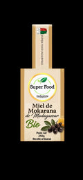 Miel de Mokarana Bio de Madagascar – La Rare Évasion Florale par Superfoodindustrie (250g)