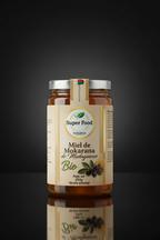Miel de Mokarana Bio de Madagascar – La Rare Évasion Florale par Superfoodindustrie (250g)