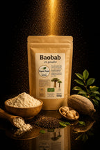 Poudre de Baobab Bio (100g)