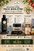 Pack Bien-Être "Nature, Énergie & Vitalité
